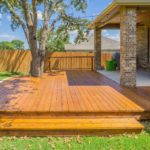 wood deck toronto
